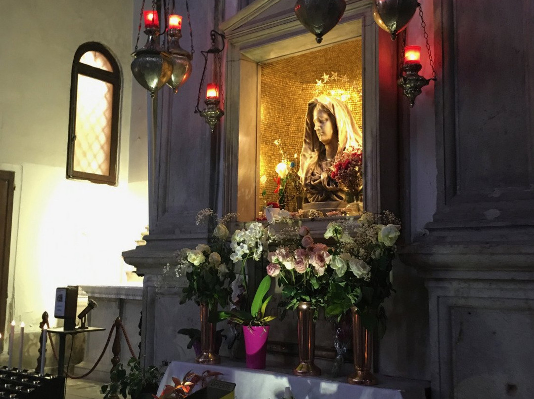 Santuario Madonna delle Grazie景点图片