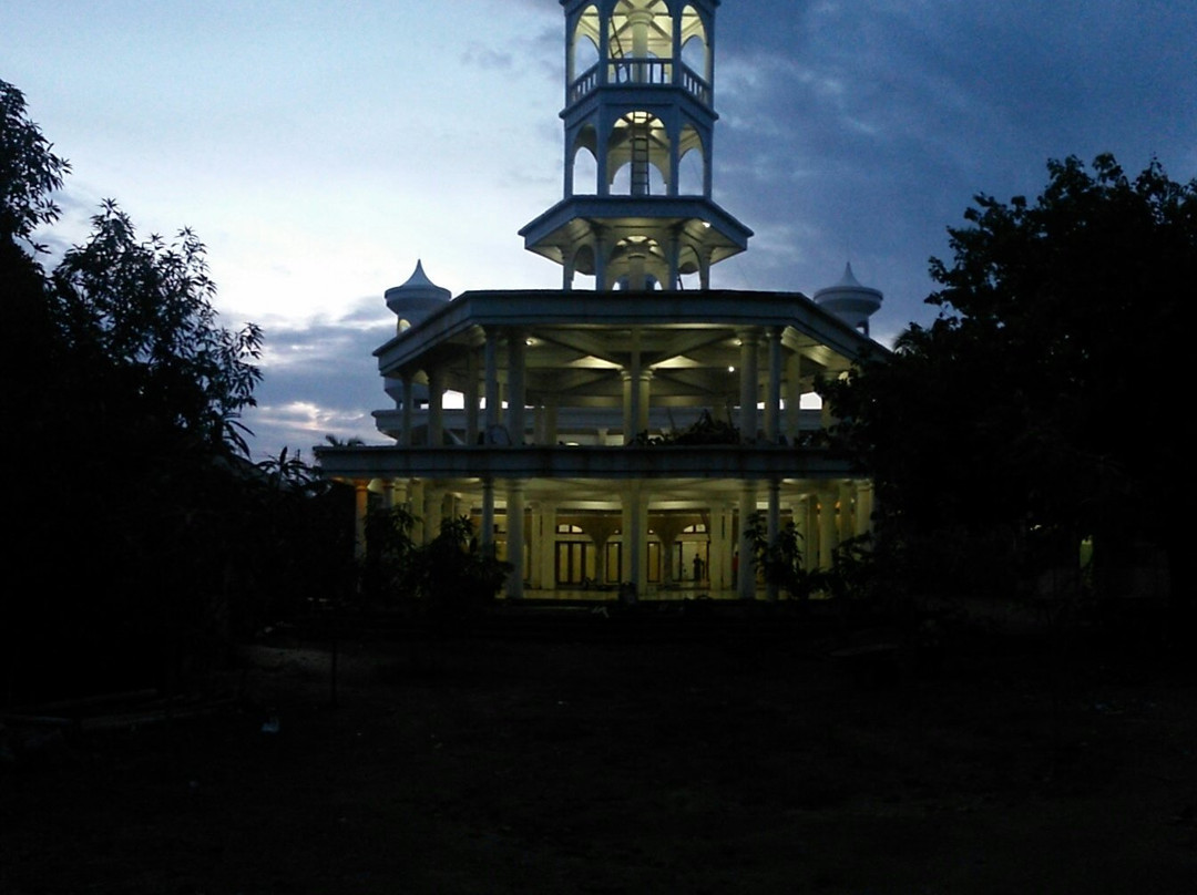 Masjid Agung Baiturrahman景点图片