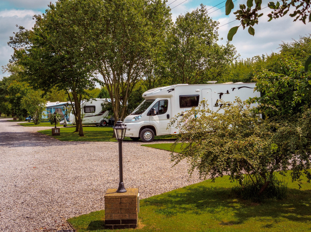Long Acres Touring Park