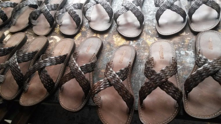 Sandali Shop-奥斯图尼必去景点