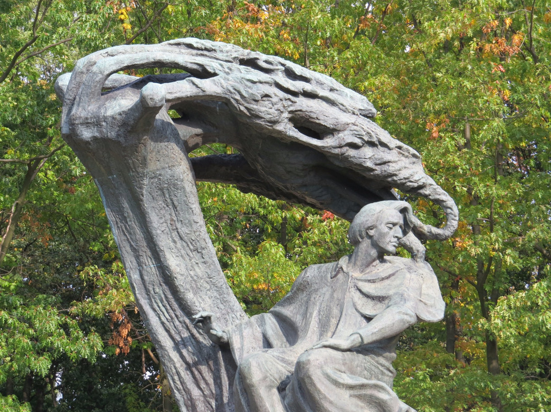 Chopin Monument