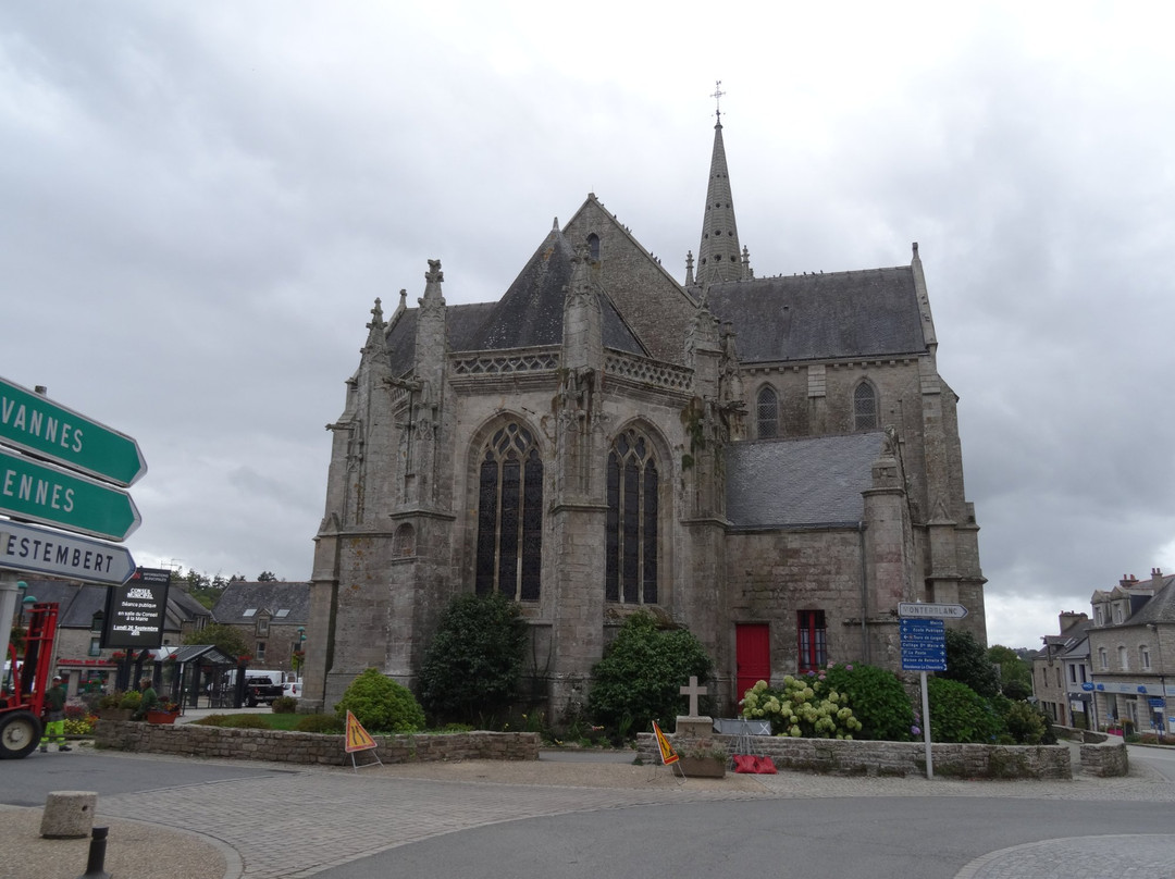 Eglise Saint-Alban景点图片