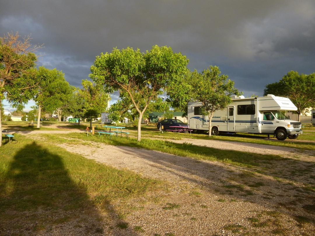 Arrow Campground