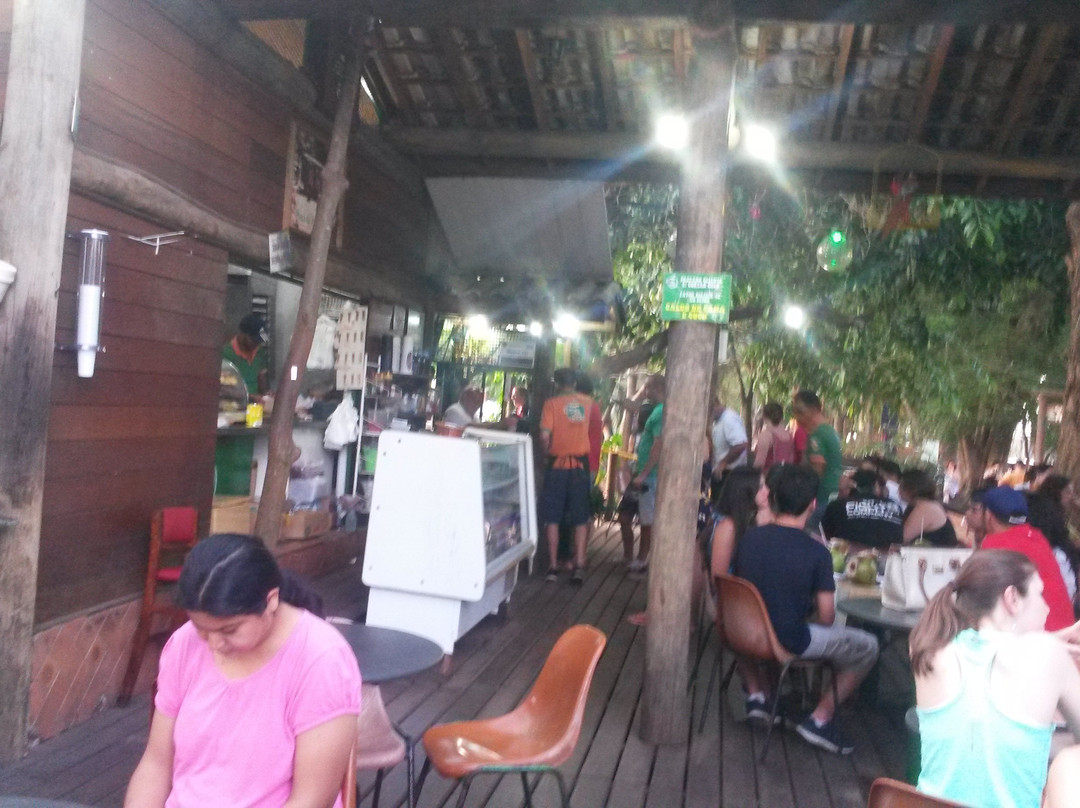 Praca do Coco-坎皮纳斯必去景点