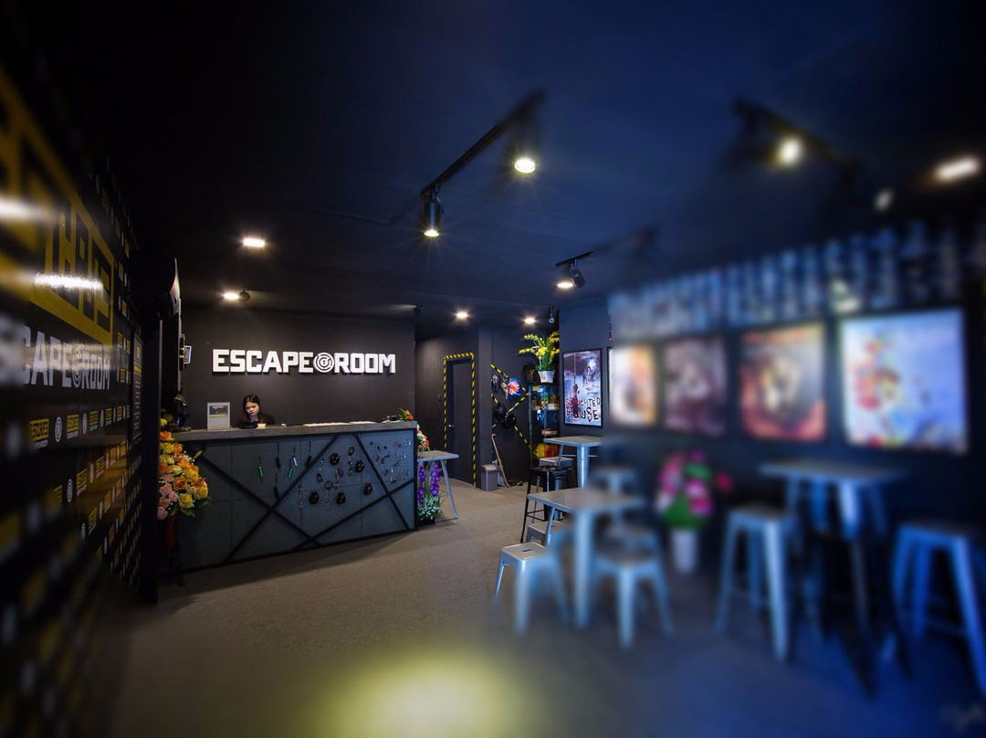 Escape room Alexandria-亚历山大必去景点
