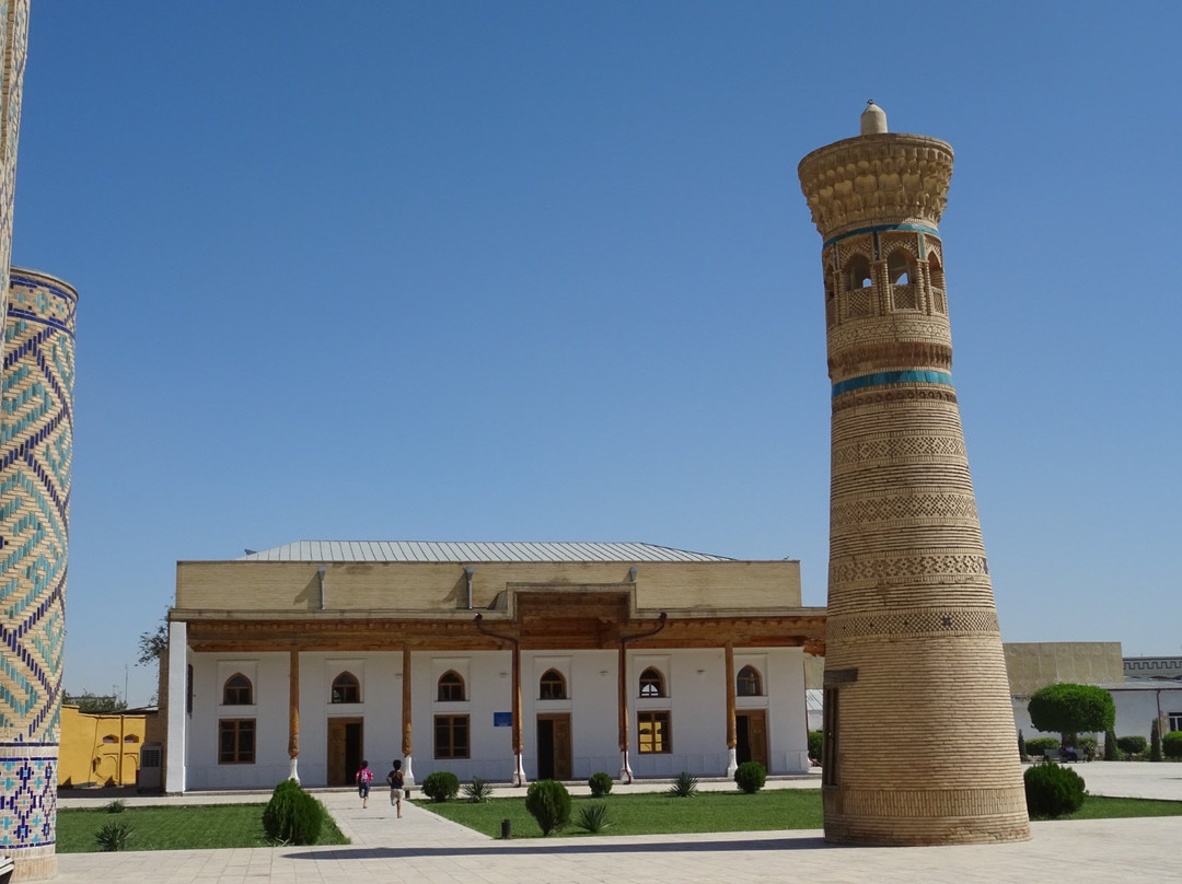 Khodja Abdi Darun Shrine-撒马尔罕必去景点
