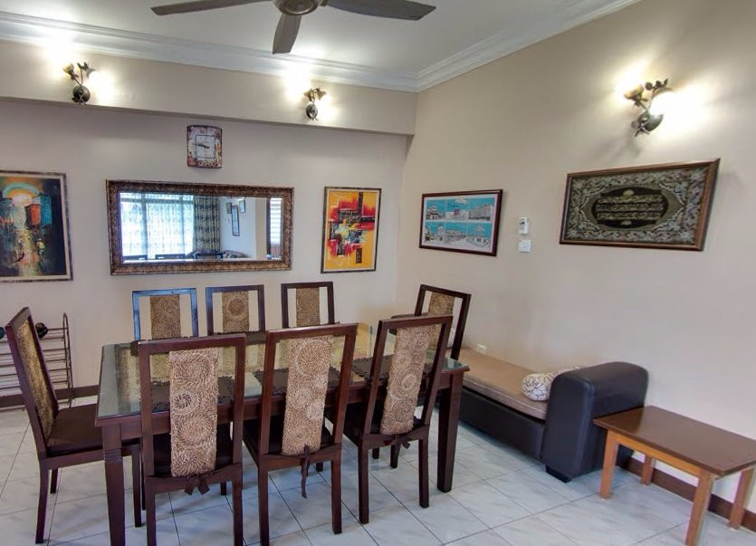 Golden Straits Villas Beach Resort