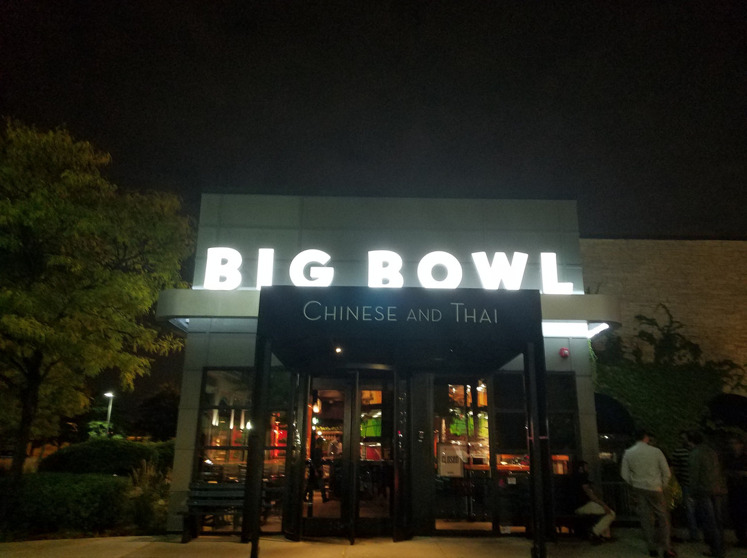 Big Bowl Schaumburg