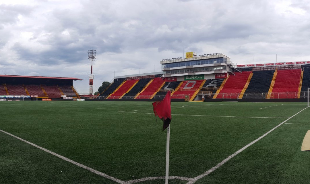 Estadio Alejandro Morera Soto景点图片