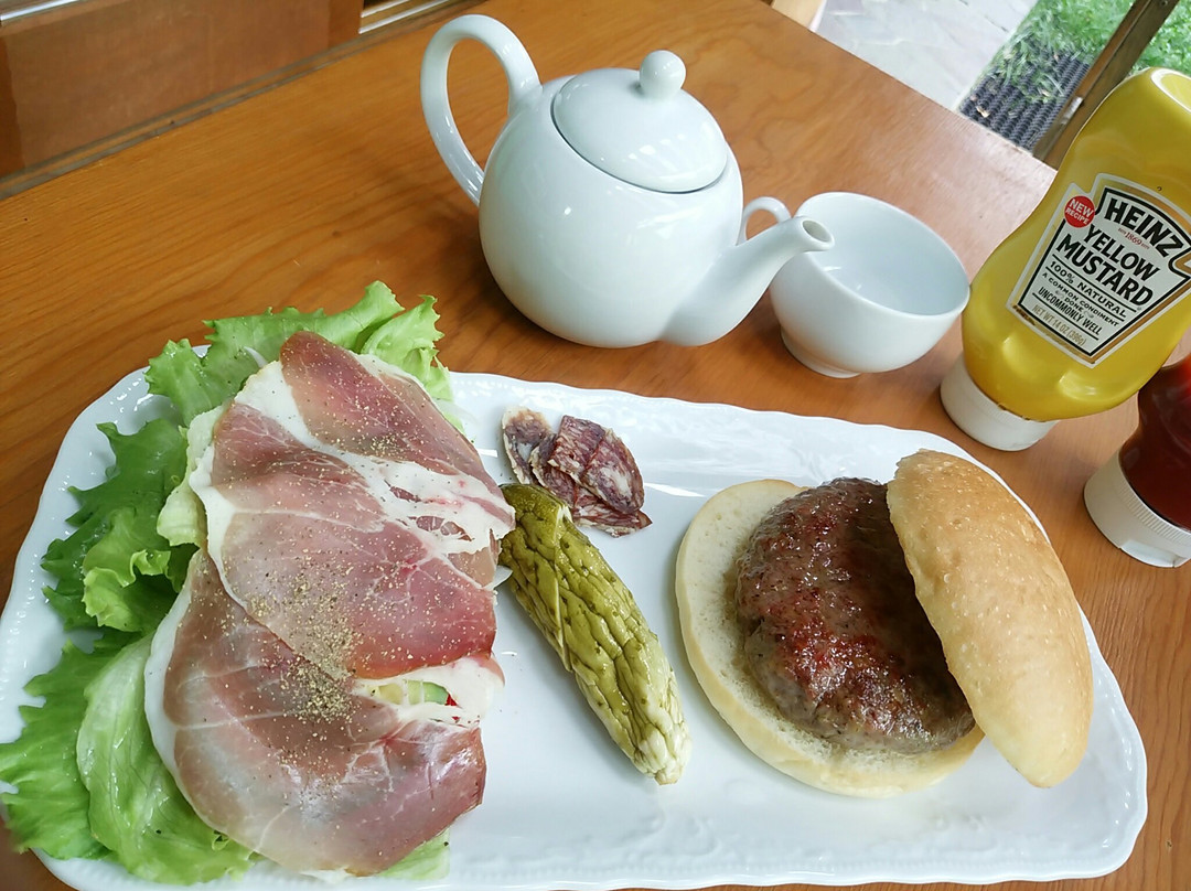 八ヶ岳食工房 カフェ・サタサン