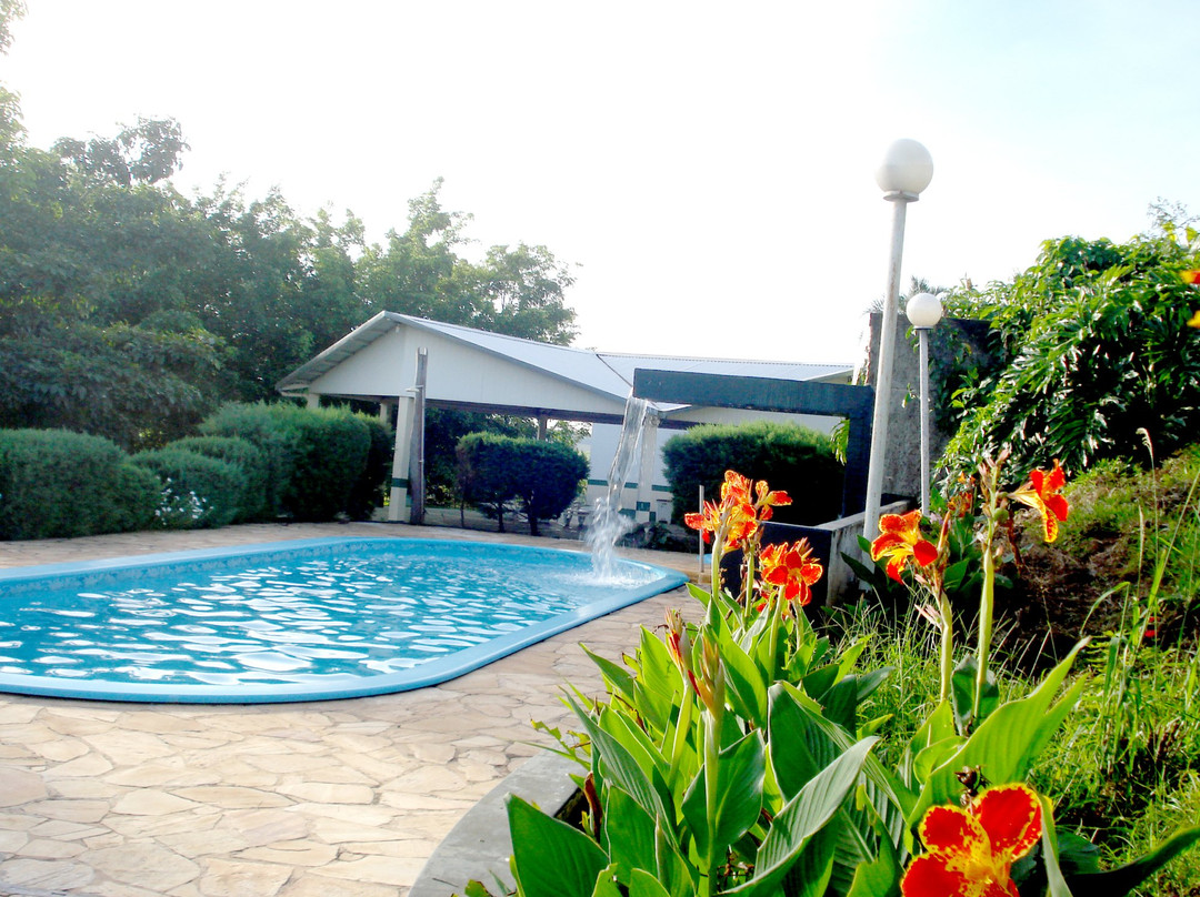 Pousada Rosa Dos Ventos主图