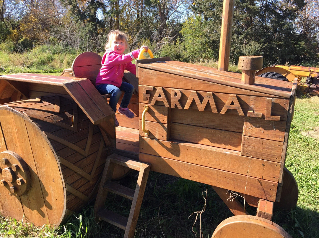 丛林农场-红鹿市必去景点