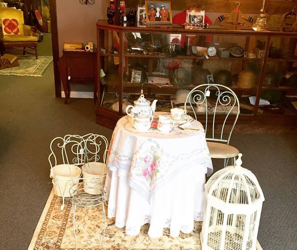 The Constable's Antiques-Mooresville必去景点