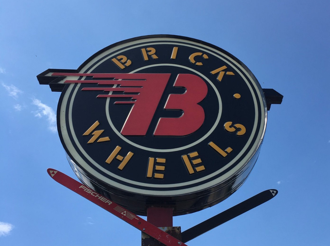 Brick Wheels-特拉弗斯城必去景点