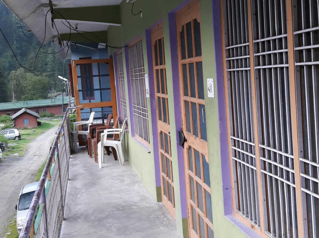 River View Homestay at Barot  Himachal Pradesh主图