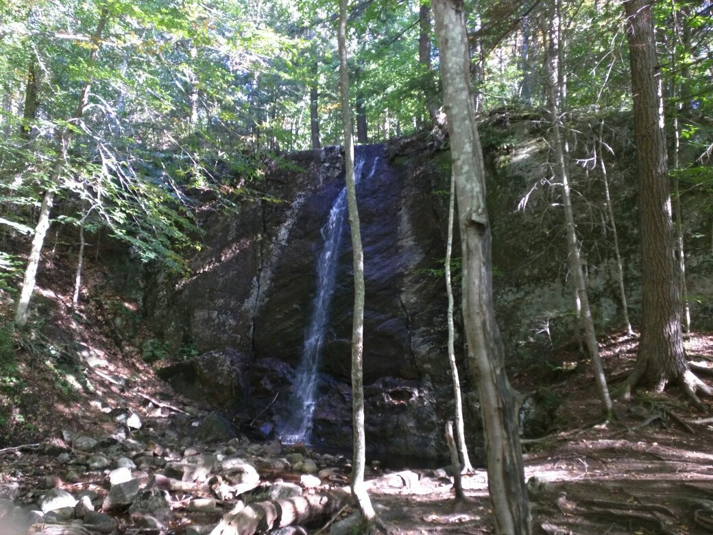 Cascade Falls景点图片