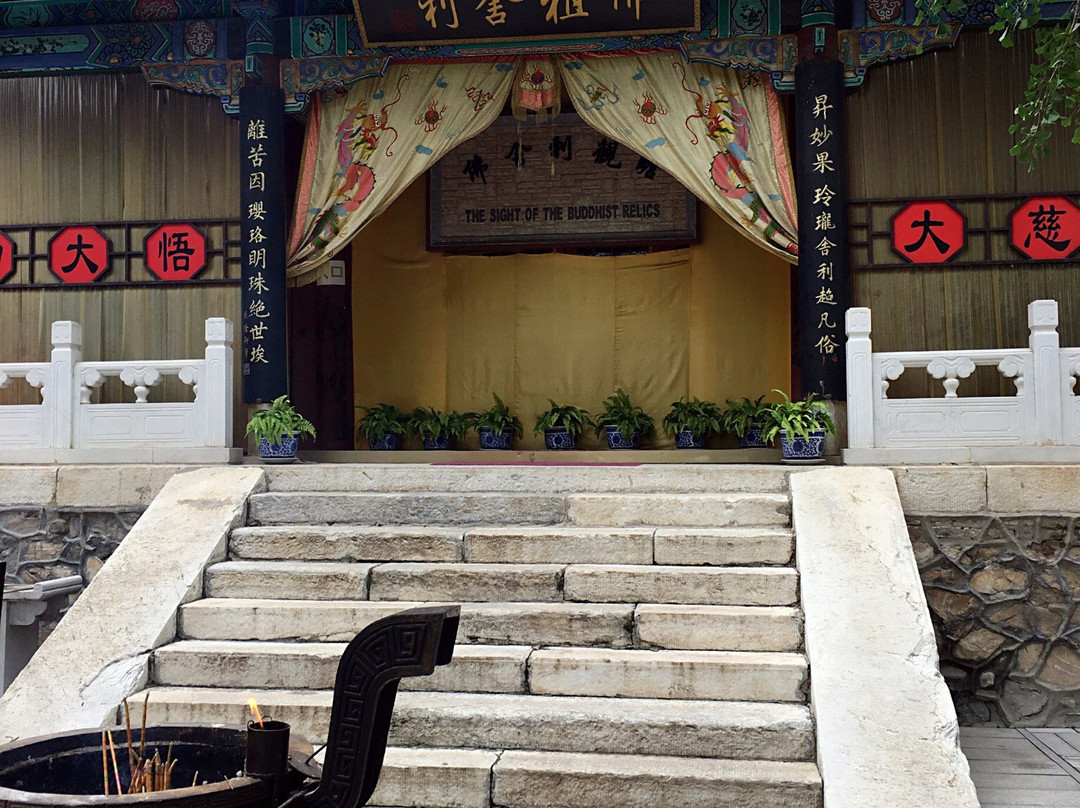 云居寺-北京市必去景点