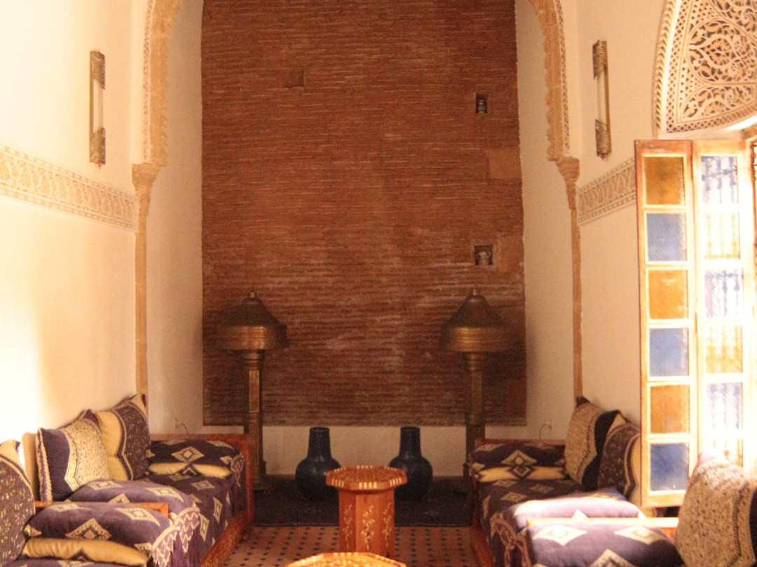 Sale酒店住宿-Riad Marco Andaluz