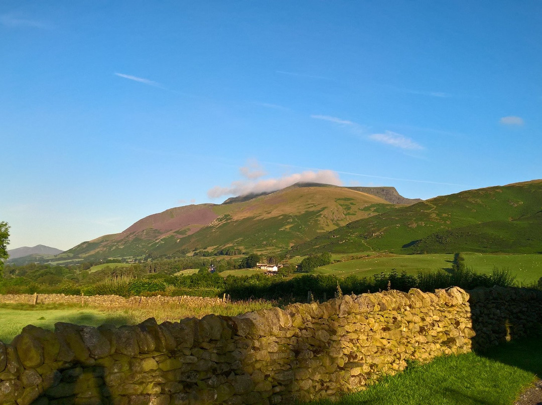 Troutbeck Caravan & Camping Park