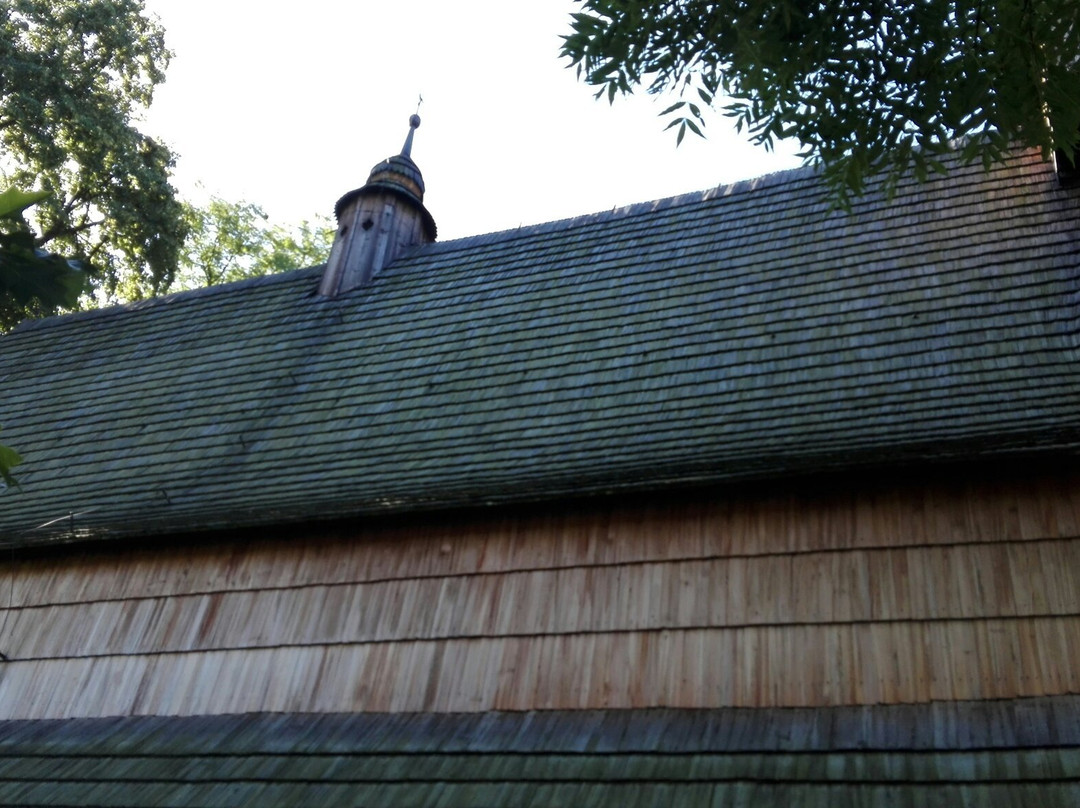 St. Michael Archangel's Church in Debno景点图片