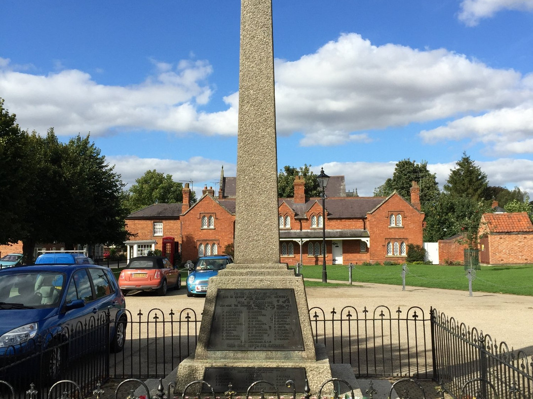 Heckington War Memorial景点图片