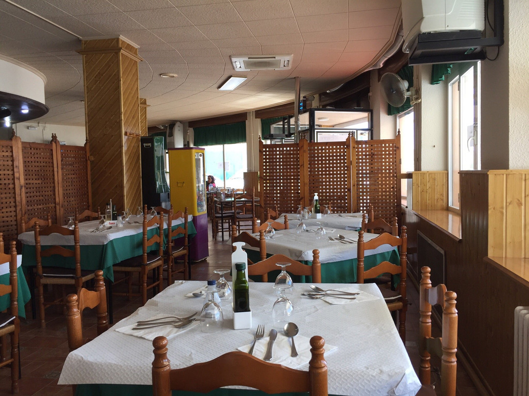 Corral-Rubio餐馆和美食-Restaurante Rosendo