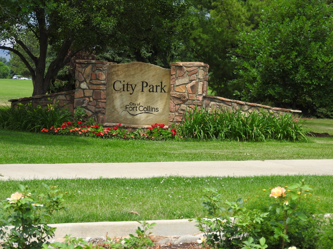 City Park-科林斯堡必去景点