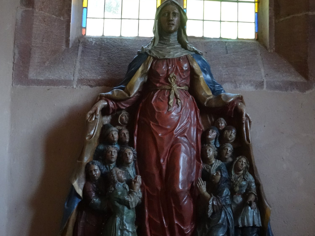 Chapelle Notre-Dame-de-la-Misericorde景点图片
