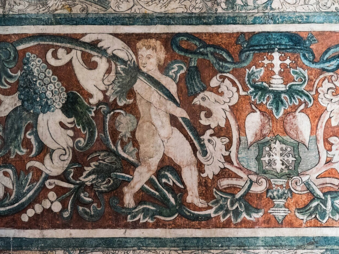 Convento e iglesia景点图片