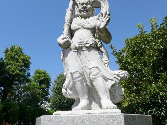 Enmeiji-武藏野市必去景点