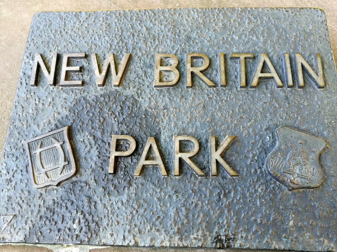 New Britain Park景点图片