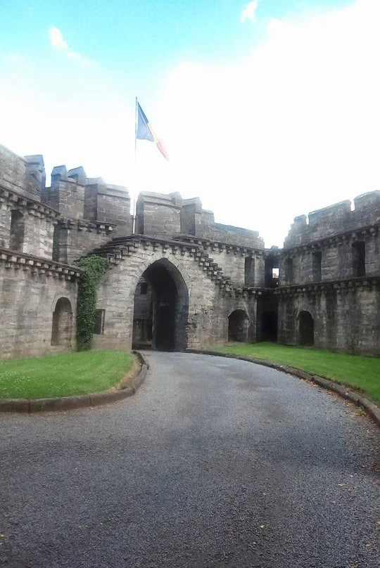 Château des Princes de Ligne景点图片