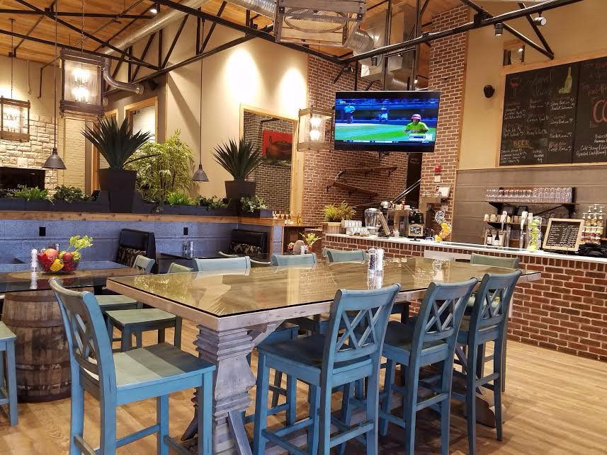 Bridgeport餐馆和美食-COCO's Espresso & Wine Bar