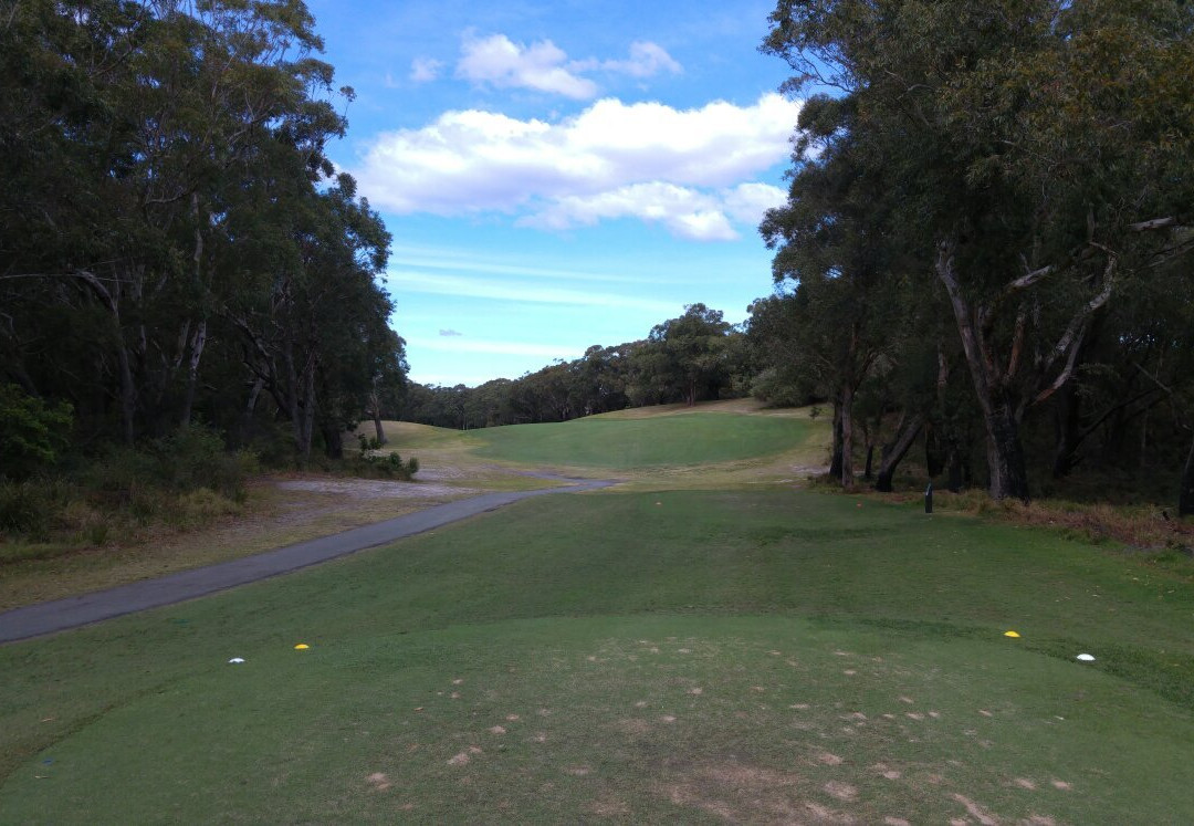 Newcastle Golf Club-Fern Bay必去景点