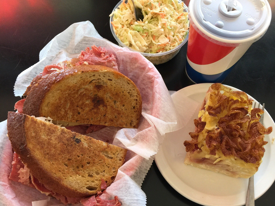 Katzinger's Delicatessen