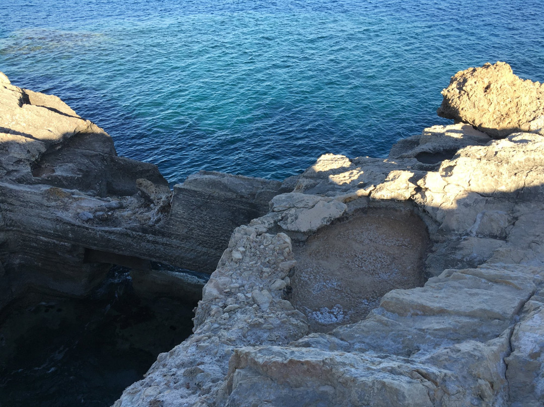 Minoan Water Tanks-Koutsounari必去景点