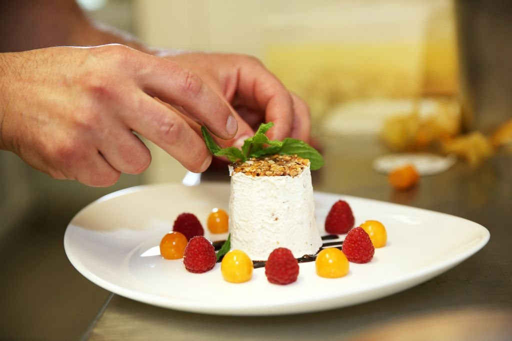 Core by Clare Smyth