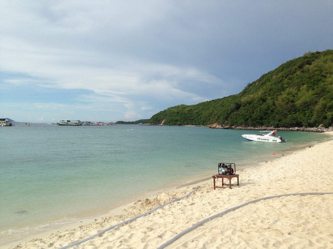 Thong Lang Beach-珊瑚岛必去景点