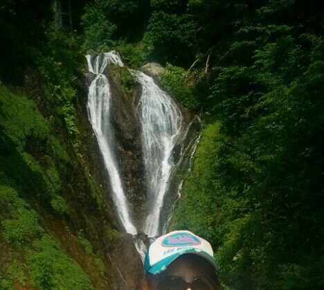 Bongnae Falls-郁陵郡必去景点