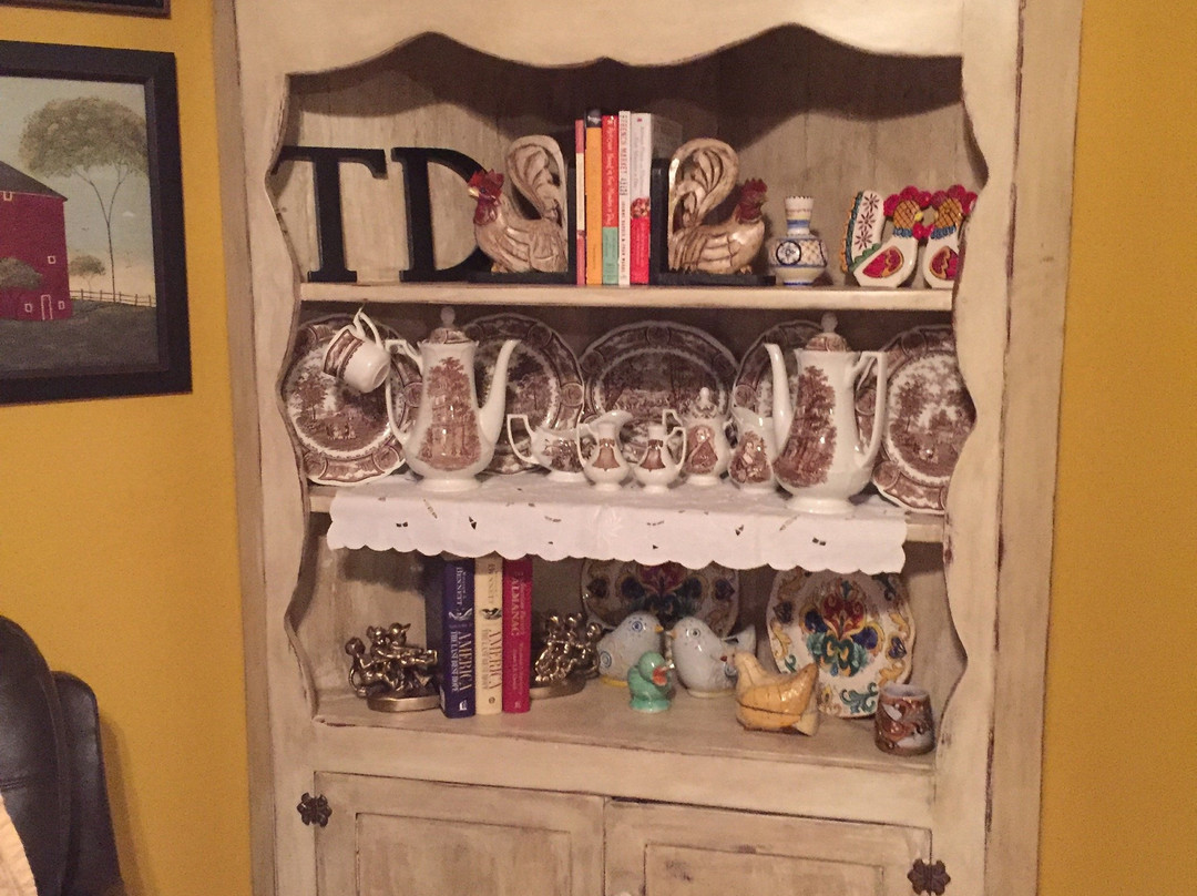 The Destination Antiques-Salem必去景点