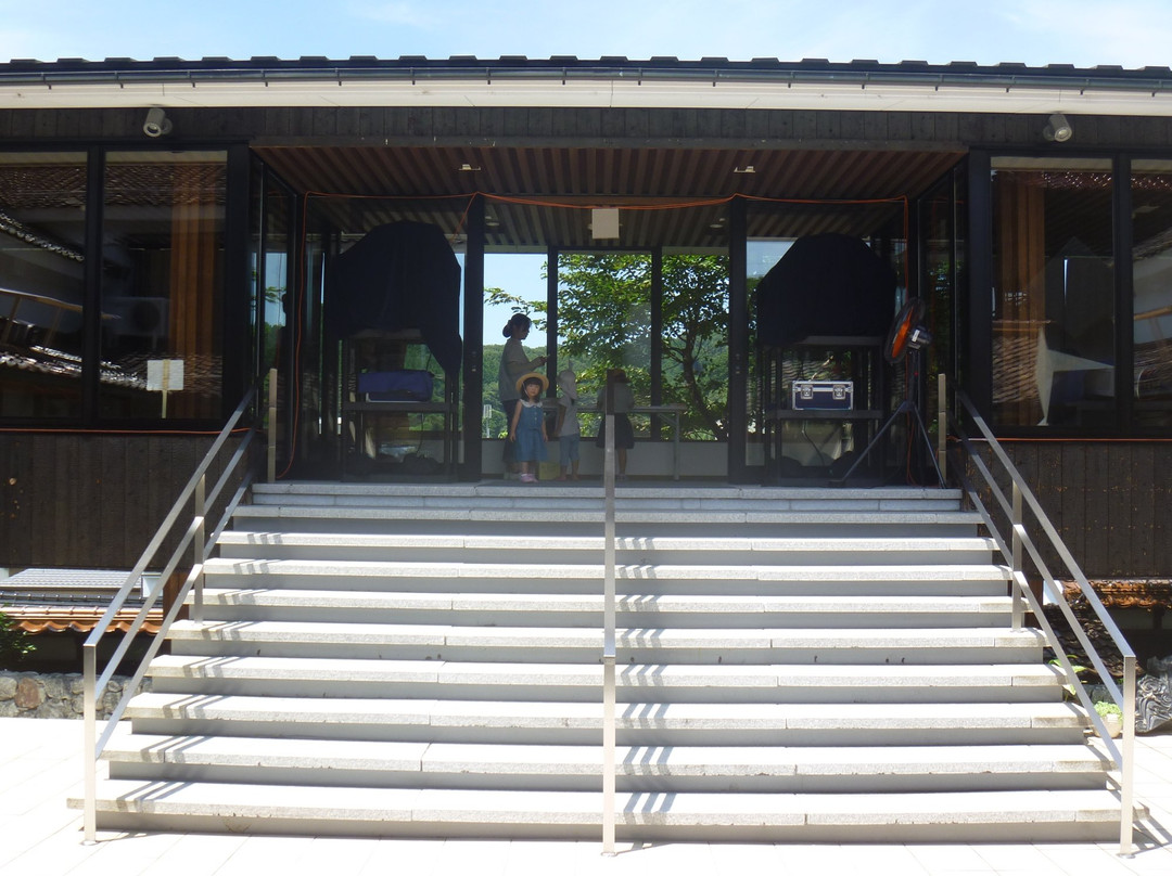 Katsuyama Bunka Oraikan Hishio-真庭市必去景点