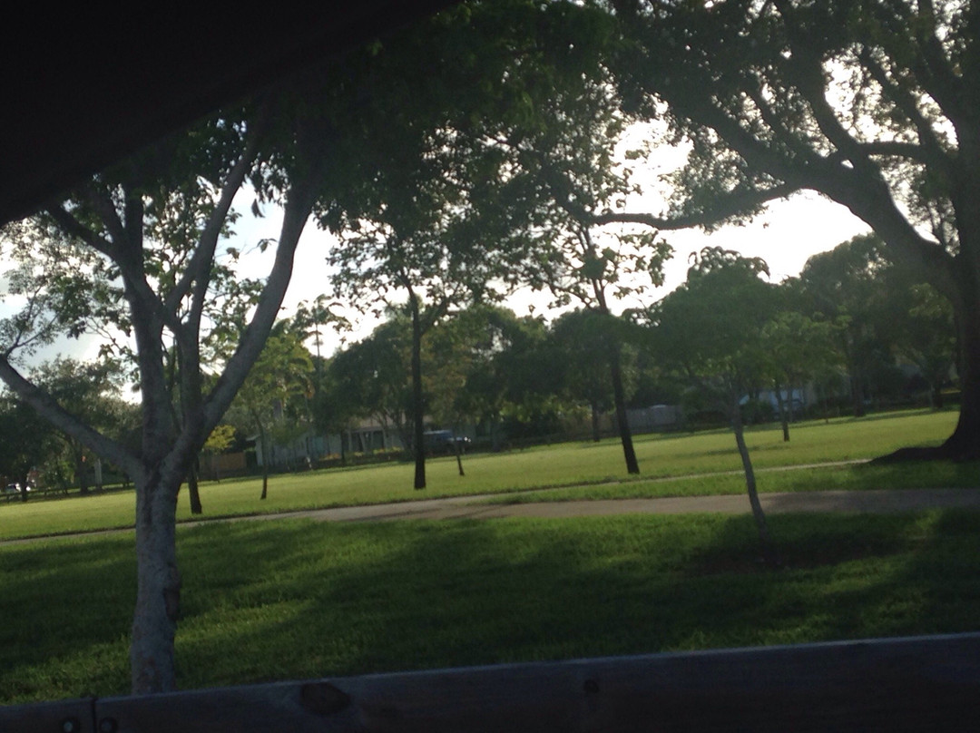 Rockdale park-迈阿密必去景点