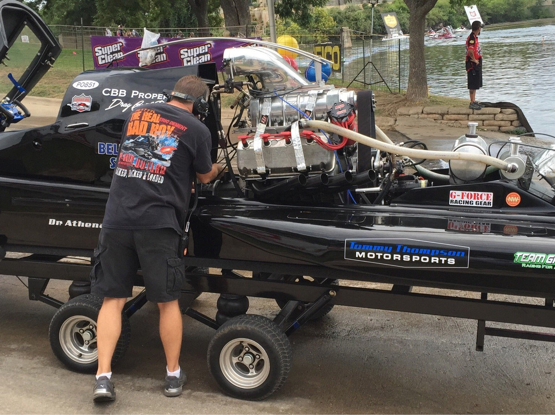 Lake Marble Falls-Marble Falls必去景点