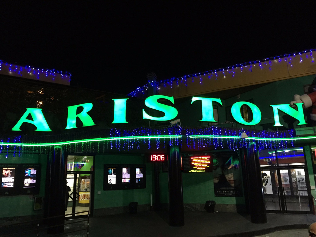 Multisale Ariston Colleferro-Colleferro必去景点