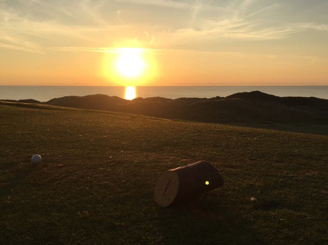 Warkworth Golf Course-Warkworth必去景点