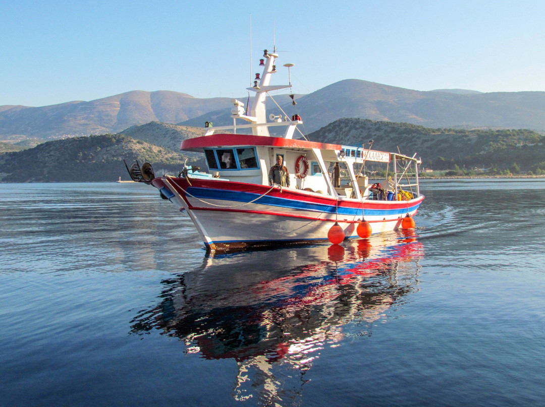 Fishing Tourism Kefalonia Michalis景点图片