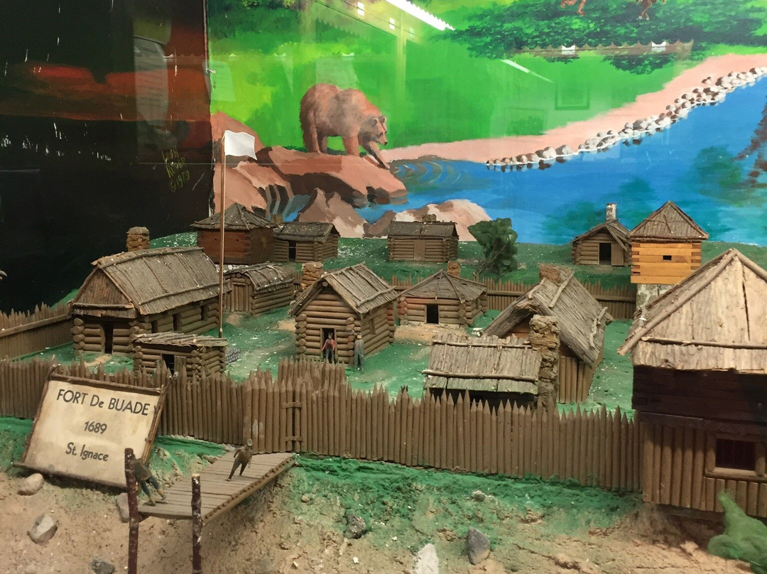 Indian Village景点图片