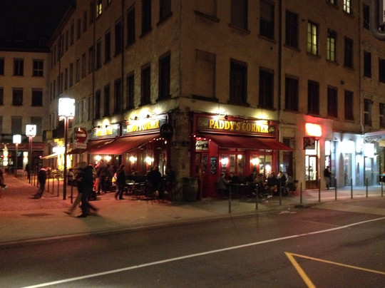 Paddy's Corner-里昂必去景点