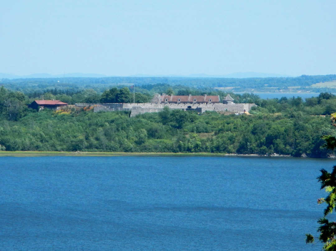 Mount Independence State Historic Site-Orwell必去景点