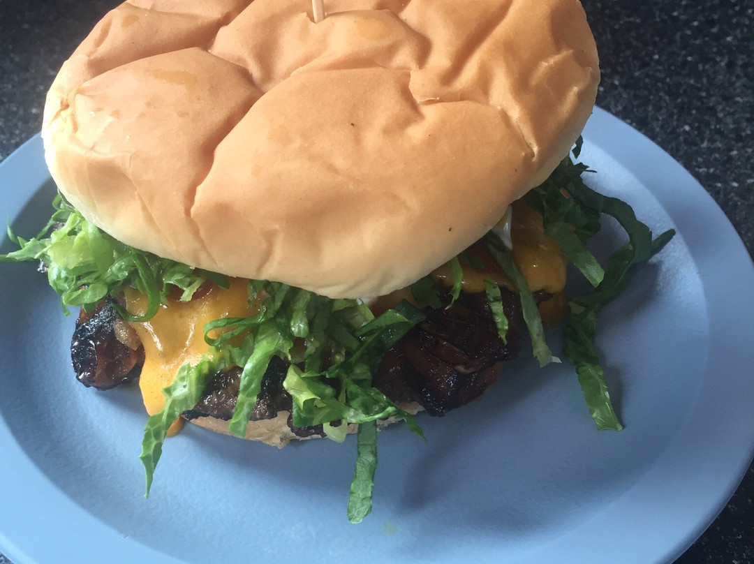 The Green Line Grill